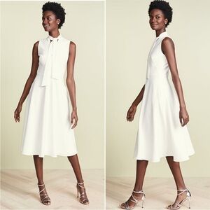 Black Halo Carolina Dress